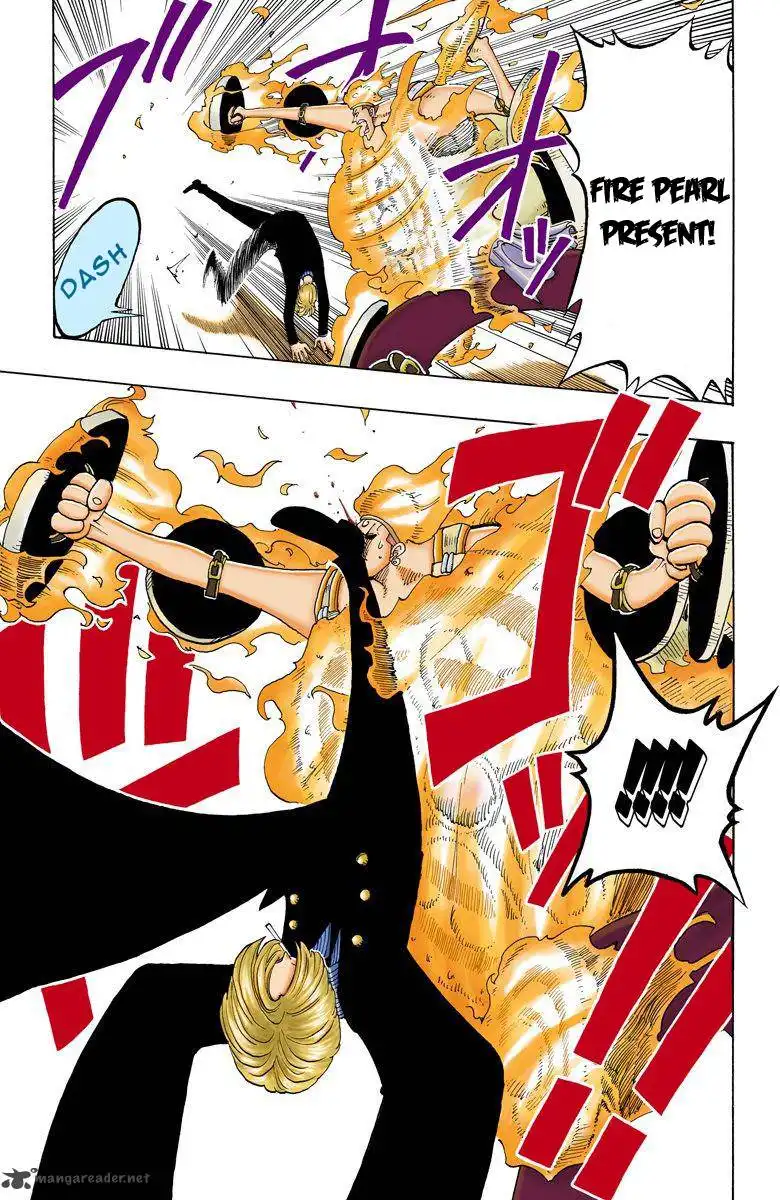 One Piece - Digital Colored Comics Chapter 55 11